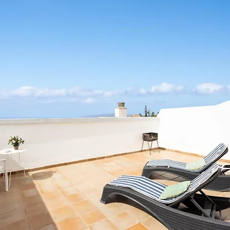 Atico Lantana Fanabe Tenerife *