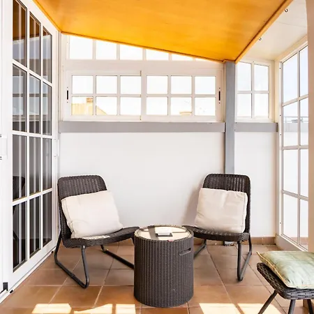 Apartman Atico Lantana Fanabe Tenerife *