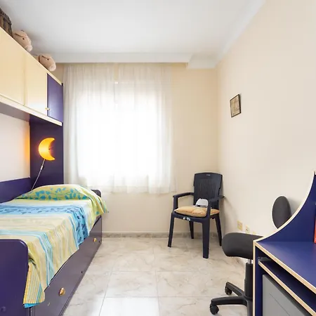 Apartman Atico Lantana Fanabe Tenerife