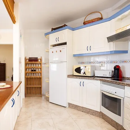 Apartman Atico Lantana Fanabe Tenerife *