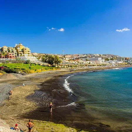 Atico Lantana Fanabe Tenerife דירה