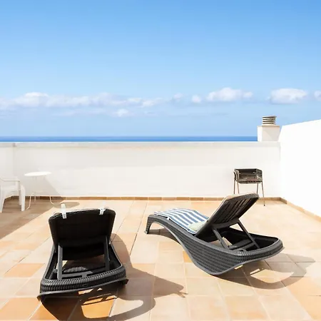 דירה Atico Lantana Fanabe Tenerife *